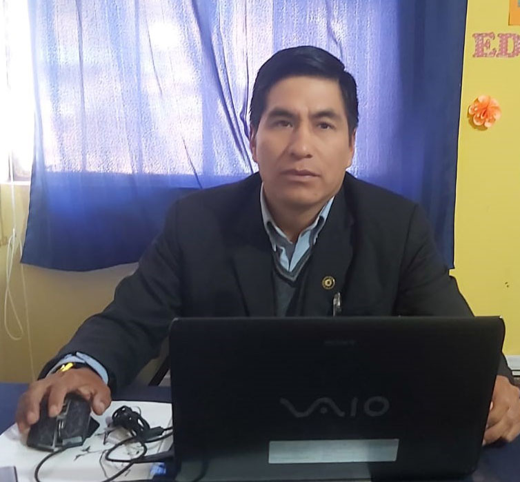 Tec. Wilder CUBA ORDOÑEZ