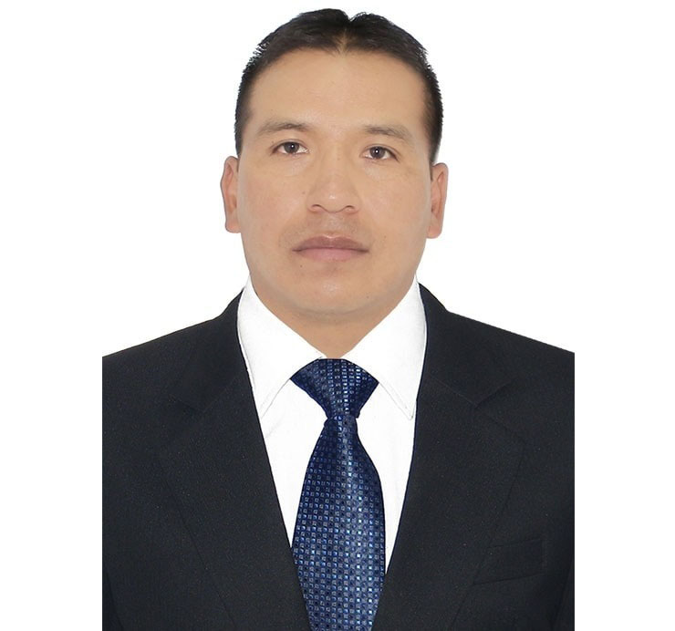 Ing. Wilder Zósimo TORRES PARIONA