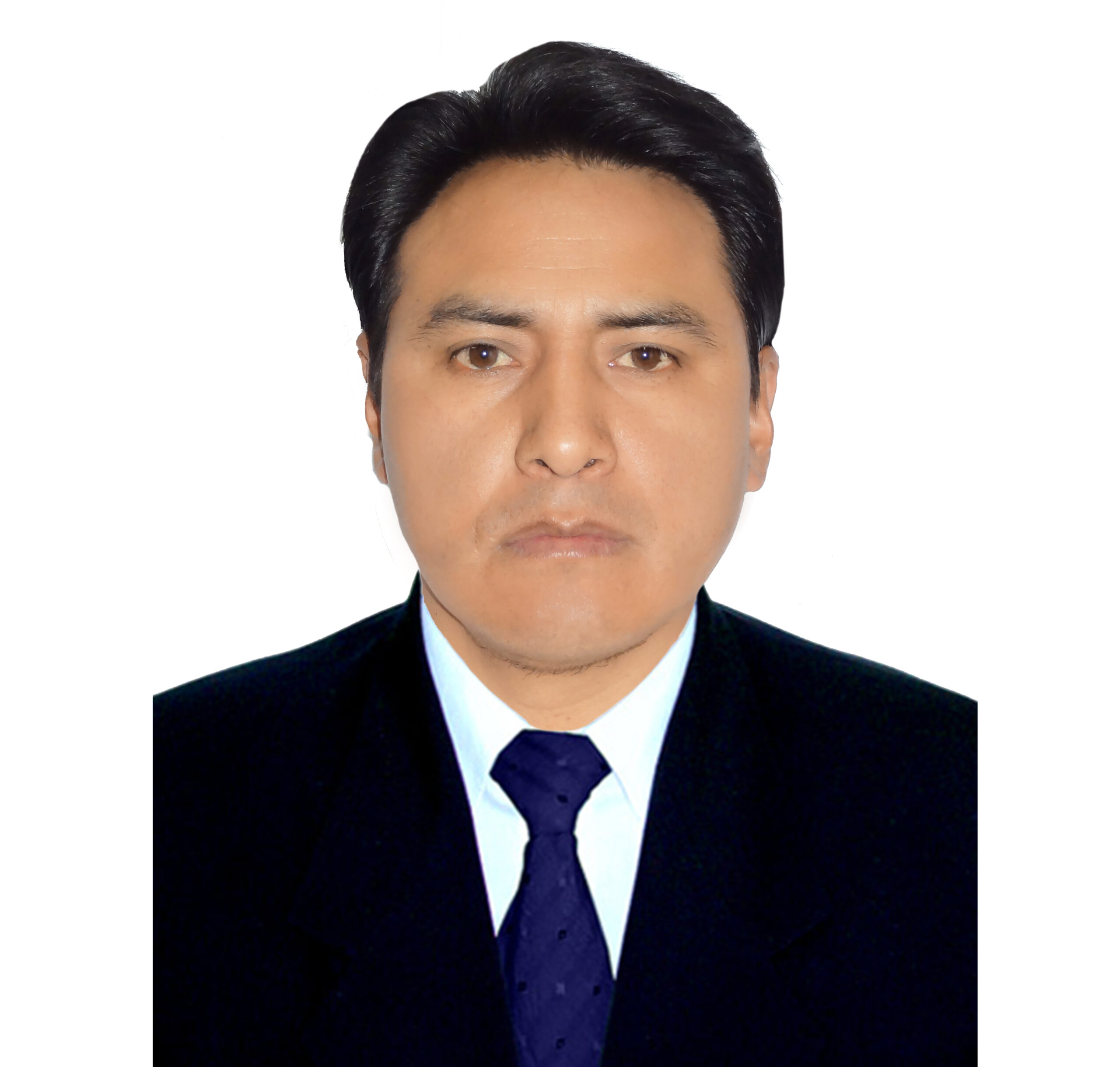 Mg. Agripino QUISPE RAMOS 